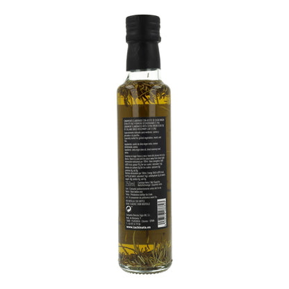 Aceite condimentado con Romero La Chinata 250 ml