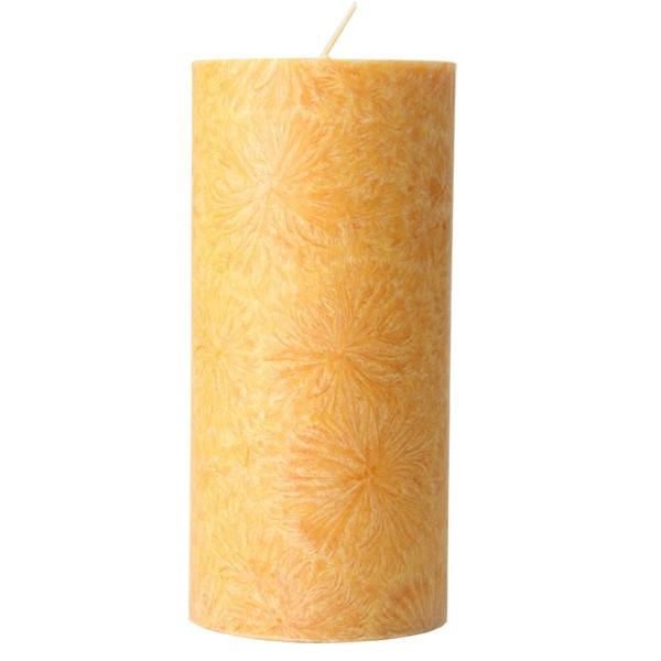 Gele stompkaars, La Rueda Natural