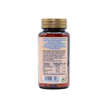 Kollagen + Hyaluronsäure + Vitamin C + Zink, 30 Kapseln NaturTierra