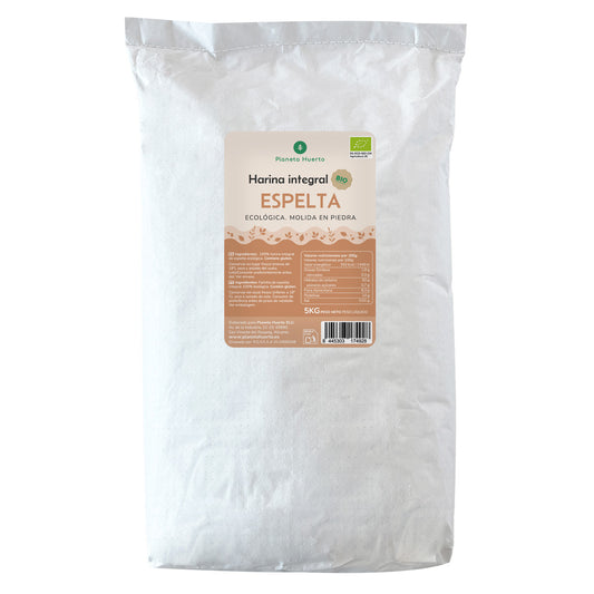 Dinkelvollkornmehl Eco Planet Garden 5 Kg