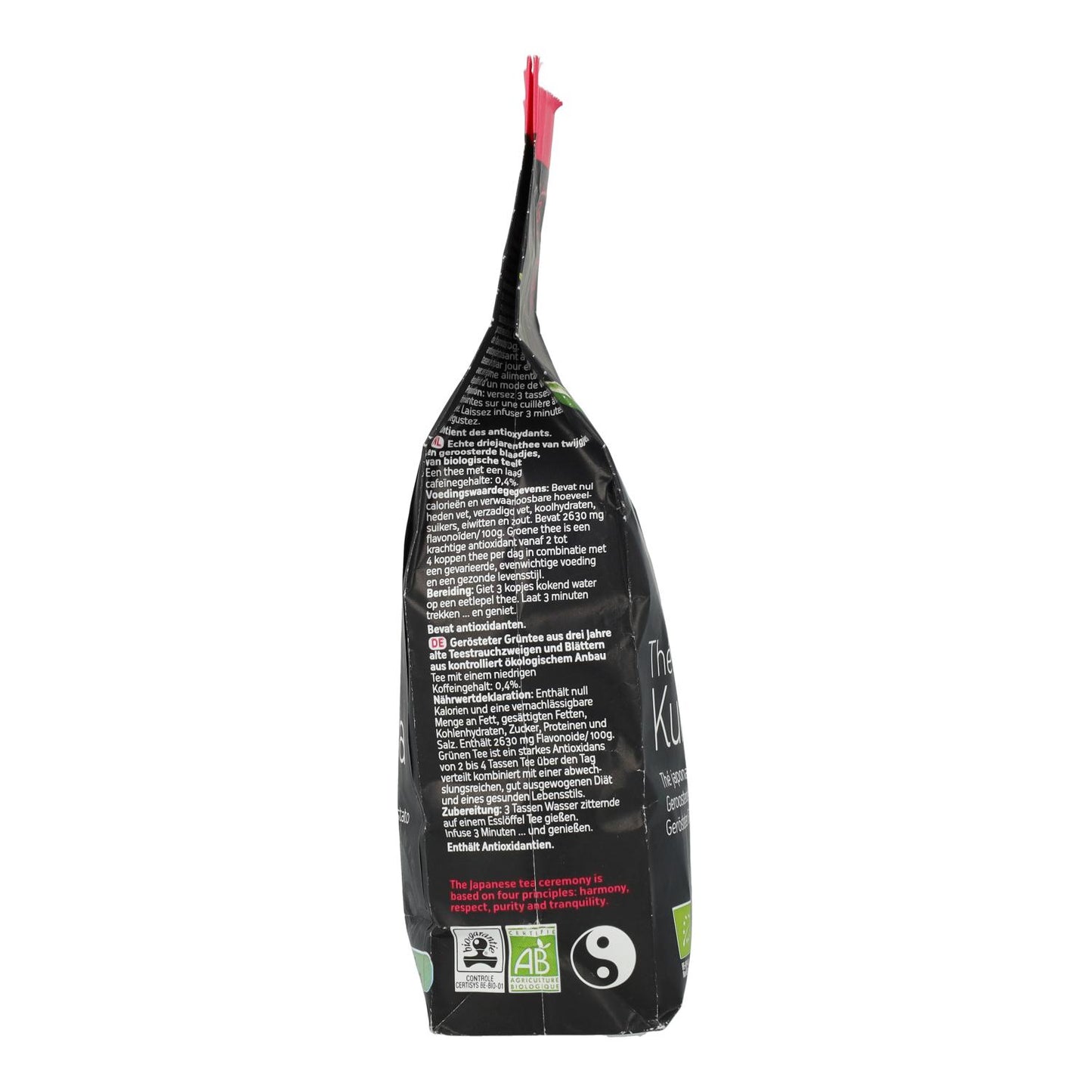 Kukicha-Tee Limette ECO 150 g