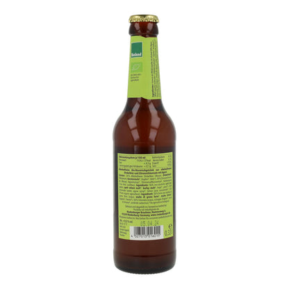 Bière légère sans alcool à l'épeautre Riedenbourguer, 33 cl.