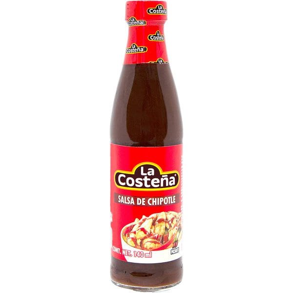 Chipotle-saus La Costeña  140 ml