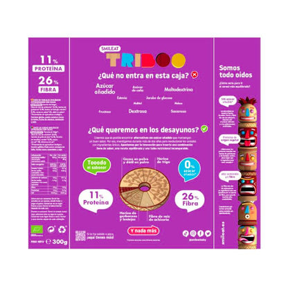 TRIBOO Breakfast Cereal Pack