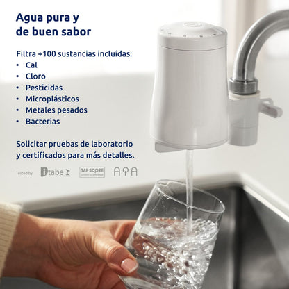 EcoPro Tappwater tap water filter