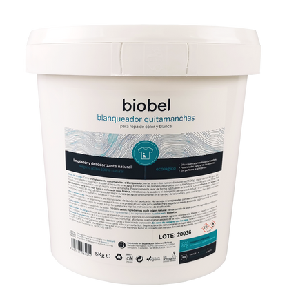 Blanchissant Biobel 5 kg