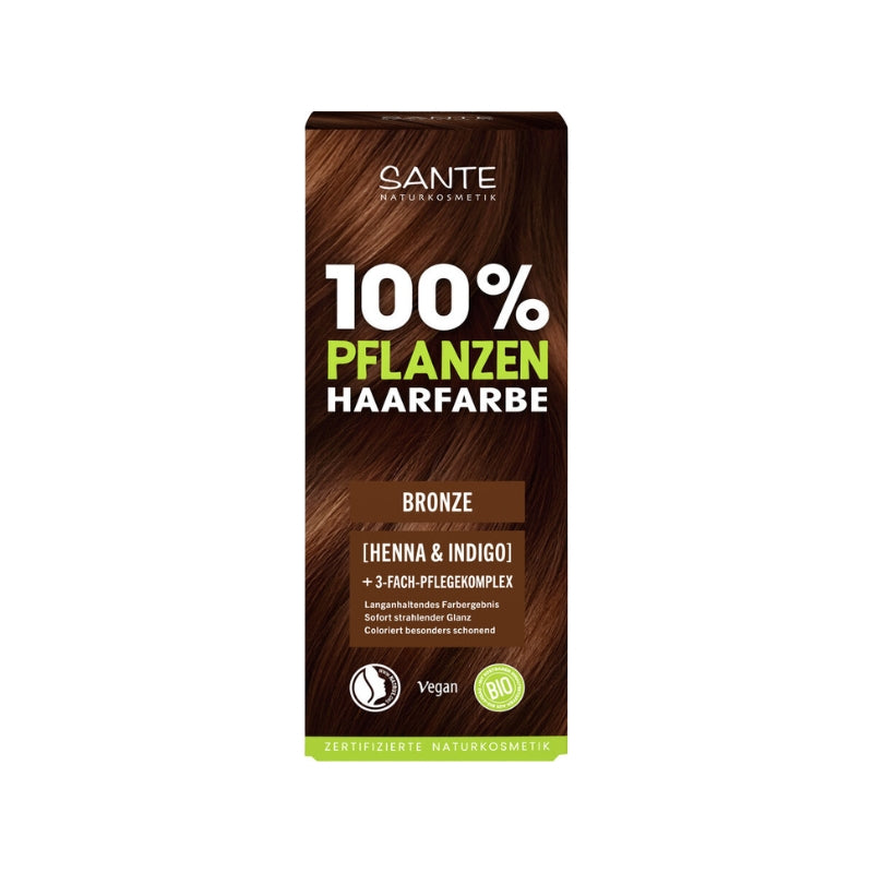 Sante Vegetable Colouring 03 Bronze, 100 g