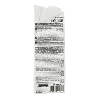 Napój roślinny kokosowy bez cukru, bezglutenowy i bez laktozy Ecomil 1 l