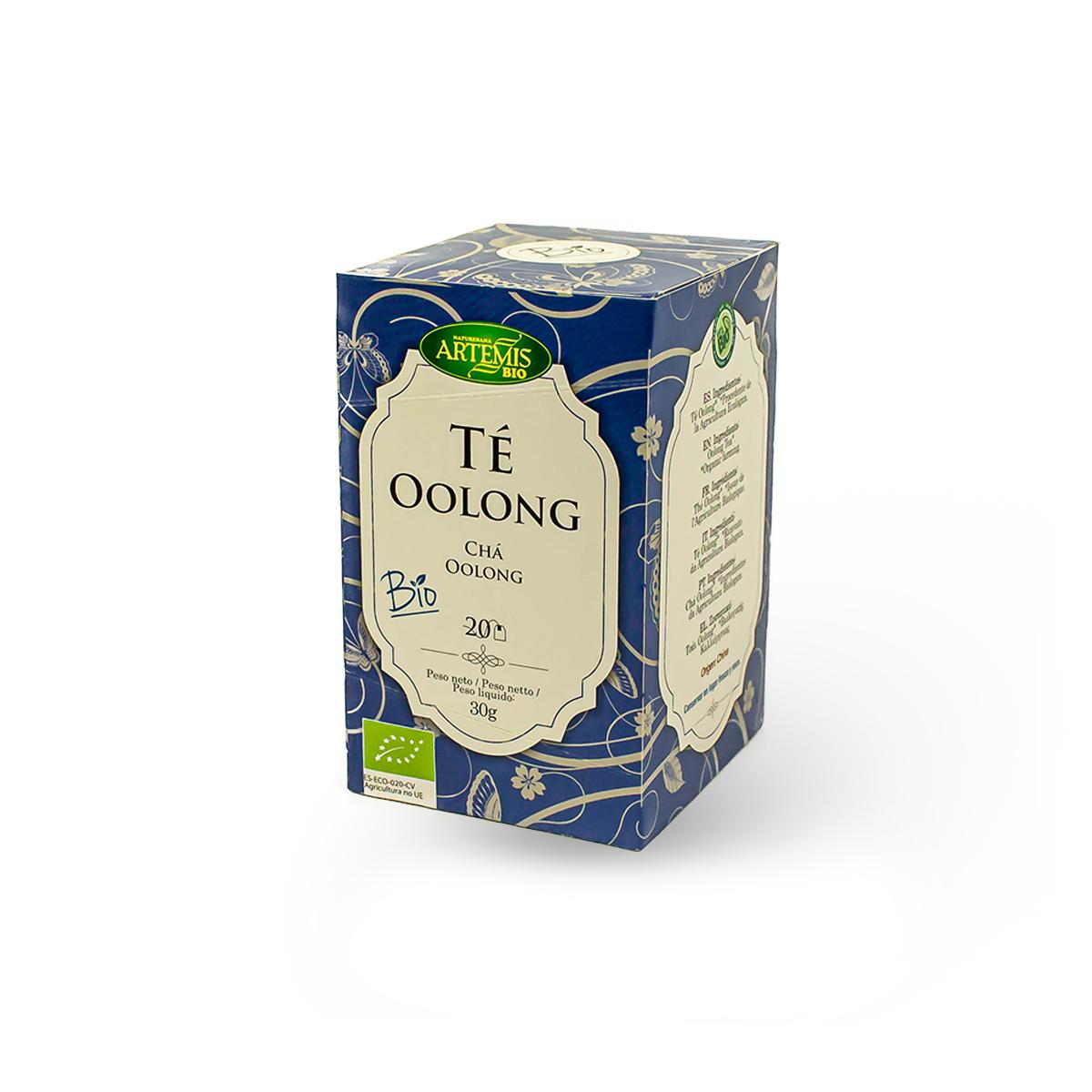 Tè Oolong Artemis Eco 30 g