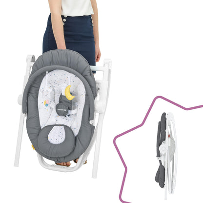 Hängematte Compact'Up Moonlight Babymoov (überholt)