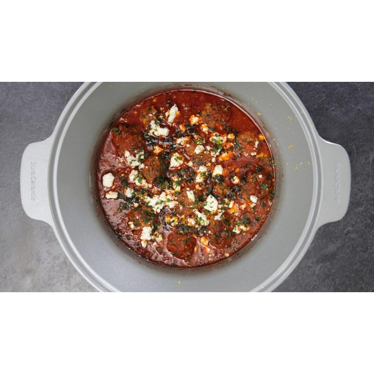 Crockpot slowcooker DuraCeramic Sauté 5 L CSC026X (gereviseerd)