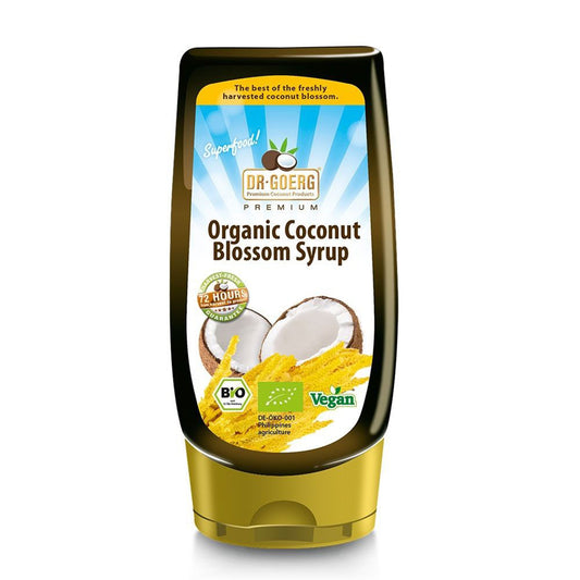 Syrop kokosowy Dr. GOERG 350 g