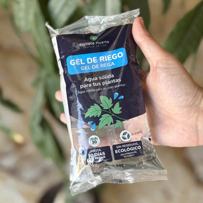 24er-Pack Planeta Huerto Bewässerungsgel 400 ml