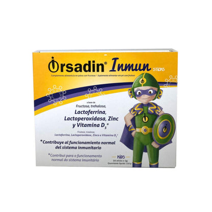 Orsadin Inmun Sticks 30 sticks de 5 g