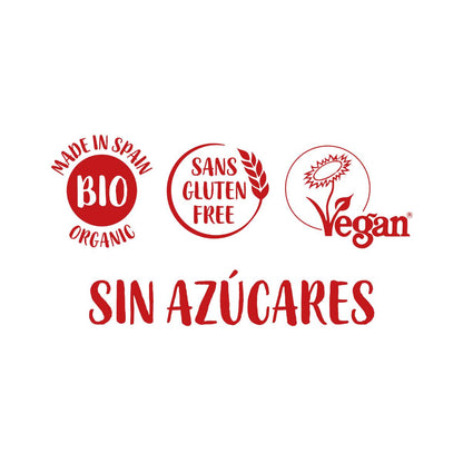 Bio Cuisine Nature Ecomil Mandelcreme ohne Zucker 200 ml