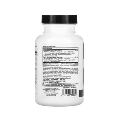 Keto Living Daily Multi, Nature's Plus 90 Kapseln