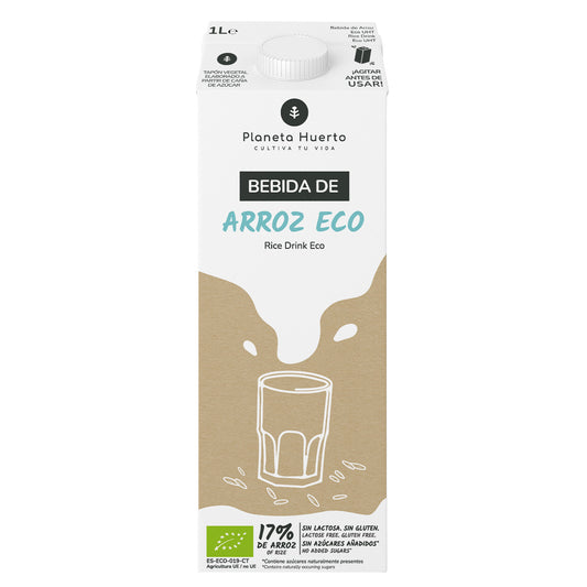 Planet Orchard Eco risdryck 1L