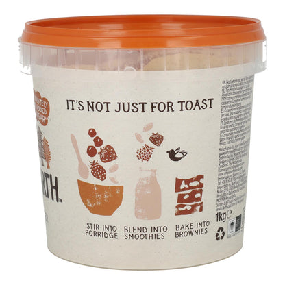 Whole Earth Smooth Peanut Butter 1 kg