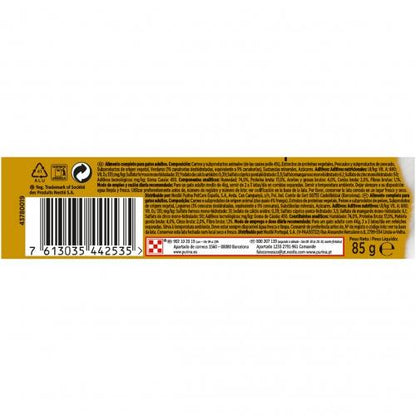 24er-Pack GOURMET GOLD Tartelette mit Huhn und Karotten Nassfutter 85 g