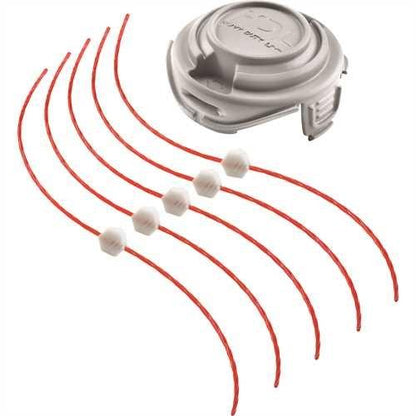 Podkaszarka 900 W 35 cm Black + Decker GL9035