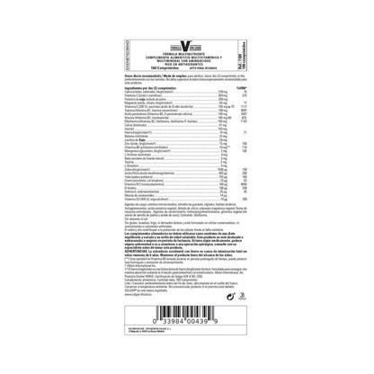 VM-2000 Formula 90 tablets