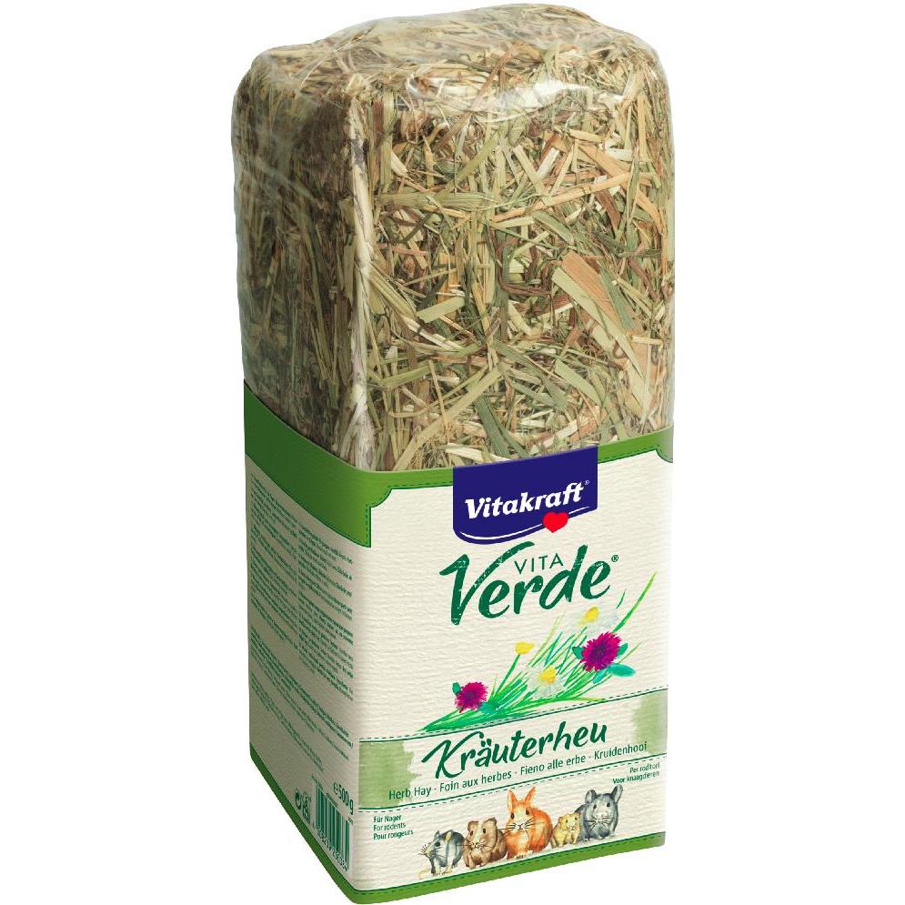 Vitakraft Vita Verde Heno aromático 500 g