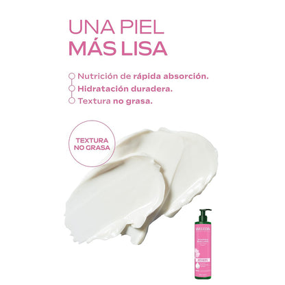 Latte corpo alla rosa mosqueta Weleda 250 ml