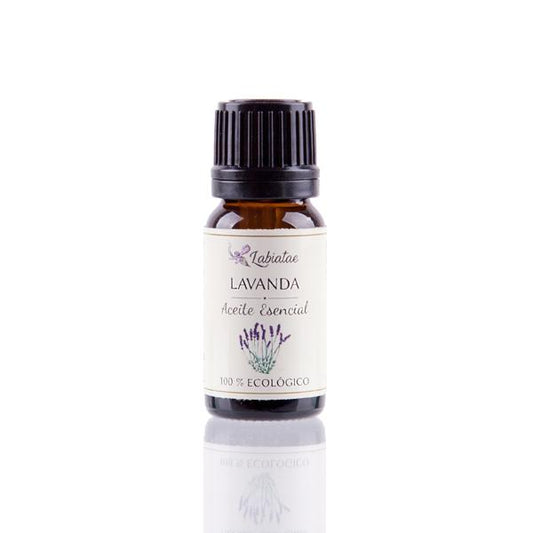 Organic Lavender Oil Labiatae 12 ml