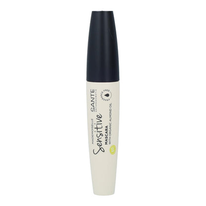 Maska do rzęs Senstive 01 Black Sante 8 ml