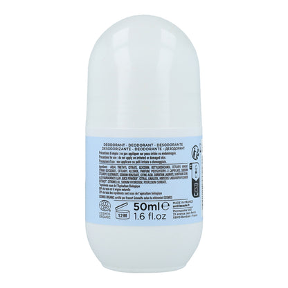 Pack PROMO 2x Déodorant roll-on bio pour femmes Avril 50 ml