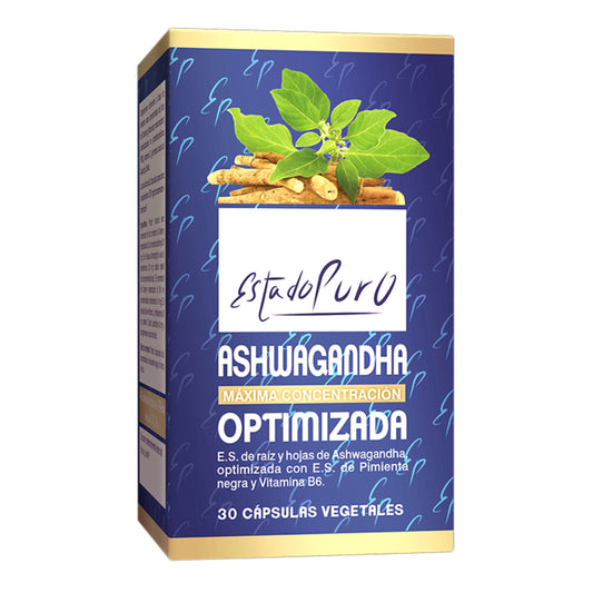 Ashwagandha Tongil 30 kapslar