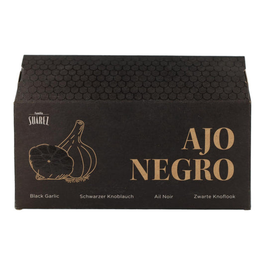 Ajo Negro IGP de las Pedroñeras (2 cabezas)