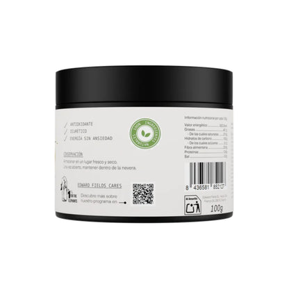 Matcha Premium-te med kokos, Edward Fields Tea, 100 g