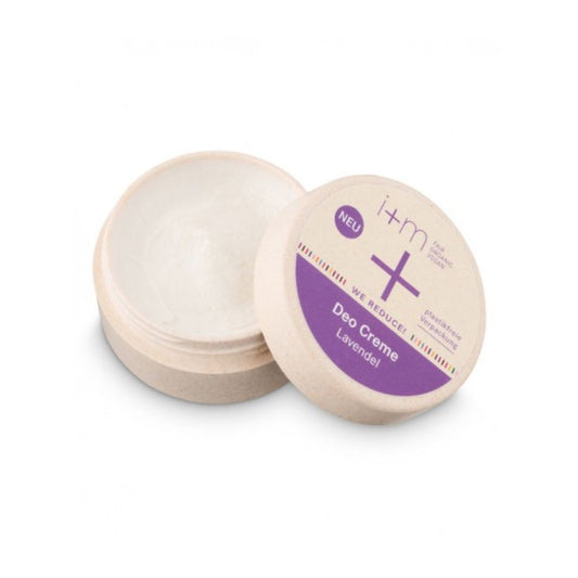 I+M Lavendel deodorantcrème 30 ml