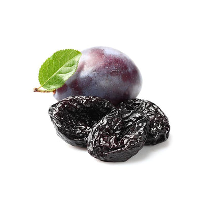 El Granero Organic Pitted Plums 250 g