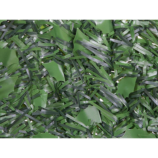 Dwukolorowa bluszczowa żywopłotowa folia Faura 1 x 3 m