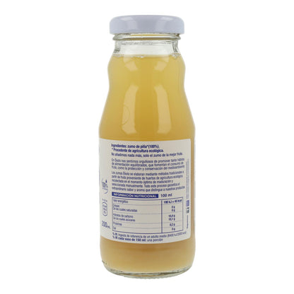Zumo de Piña Bio 100% exprimido Ékolo 200 ml
