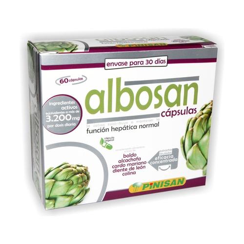 Albosan Pinisan 60 gélules