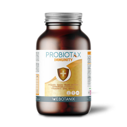 Probiotax Immunity Defences WeBotanix 45 capsules