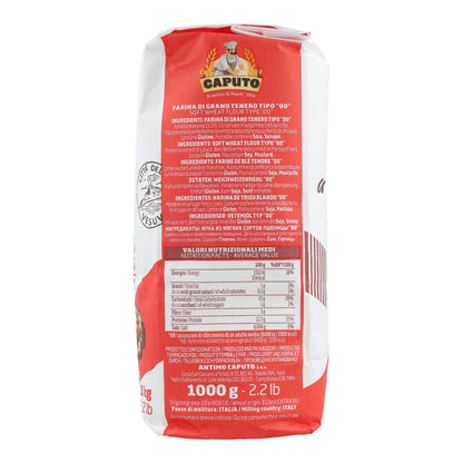 Pizzameel type 00 Caputo 1 kg