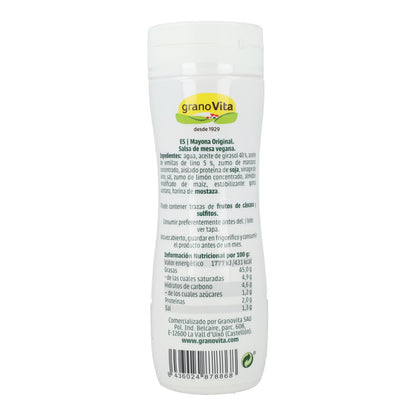 Mayonaise zonder ei Mayola Granovita 300 g