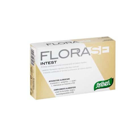 Florase Intestin Santiveri, 40 capsules