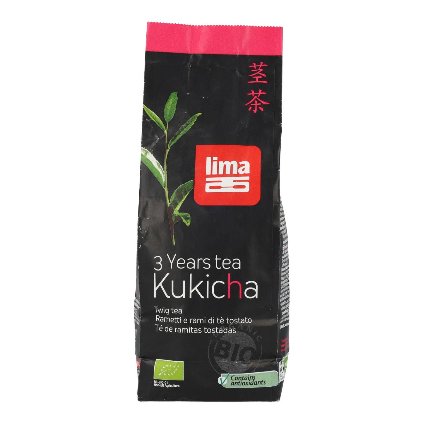 Kukicha-Tee Limette ECO 150 g