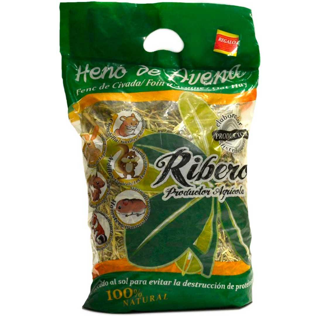Fieno d'avena per conigli e roditori Ribero 1 kg
