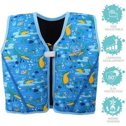 Crocodile M Splash About Floatation Vest