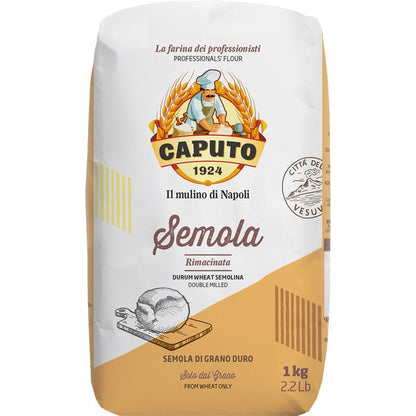 Caputo Semolina 1 kg