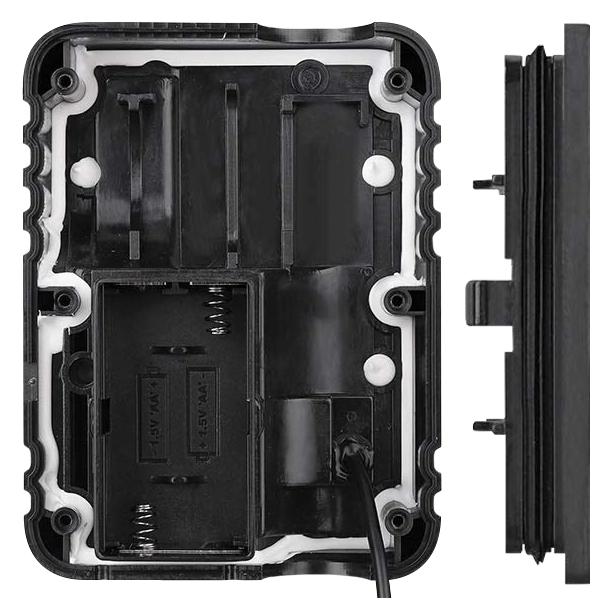 Programmateur d'arrosage numérique Full Vision, Aquacontrol