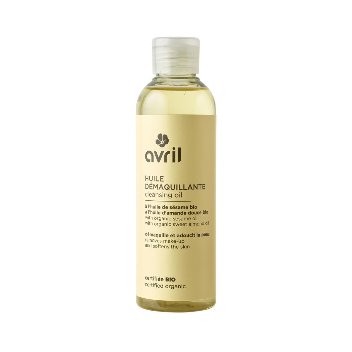 Olio detergente Avril 200 ml