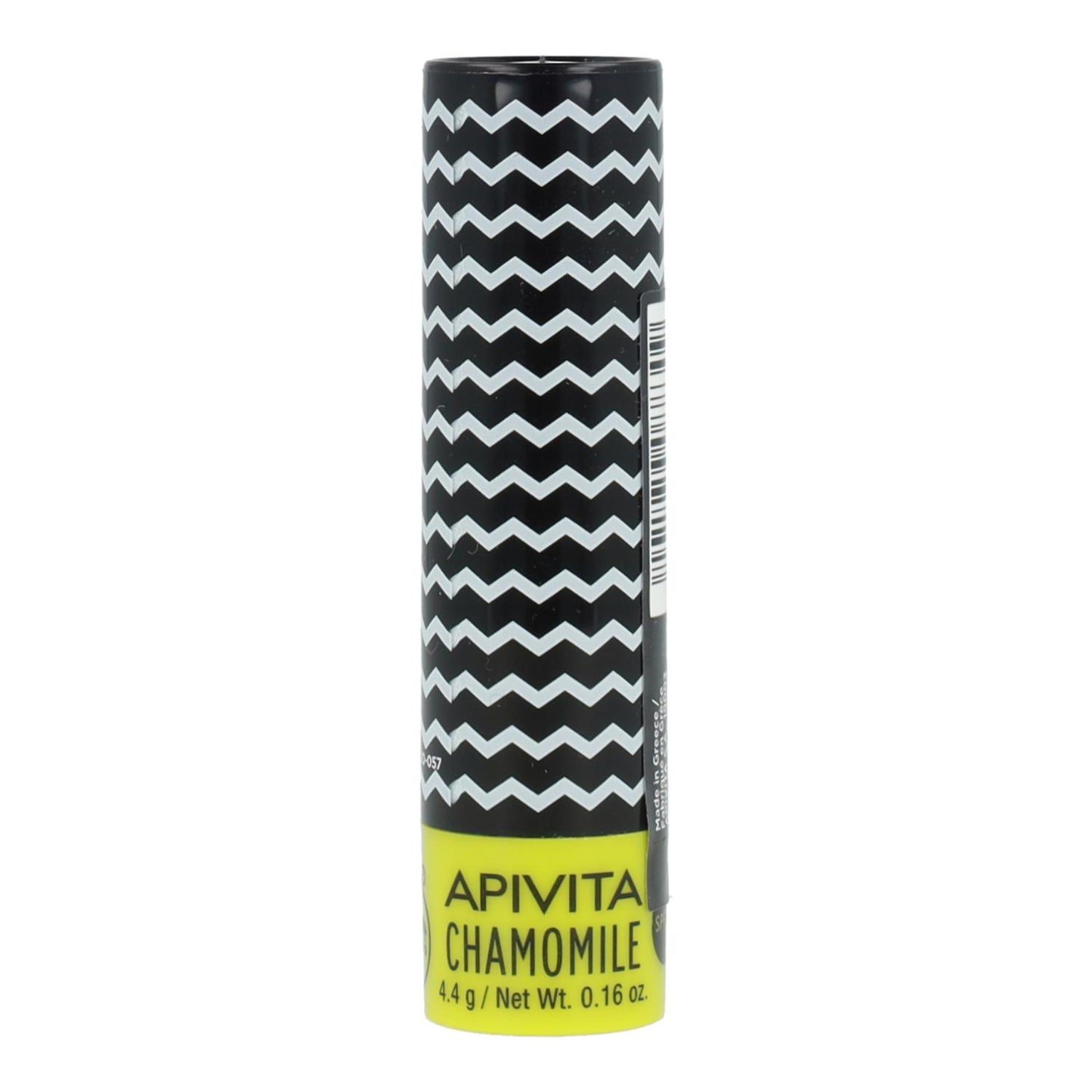 Baume à lèvres SPF15 à la camomille Apivita 4,4 g Baume à lèvres SPF15 à la camomille Apivita 4,4 g