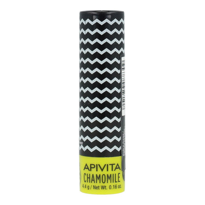 Baume à lèvres SPF15 à la camomille Apivita 4,4 g Baume à lèvres SPF15 à la camomille Apivita 4,4 g